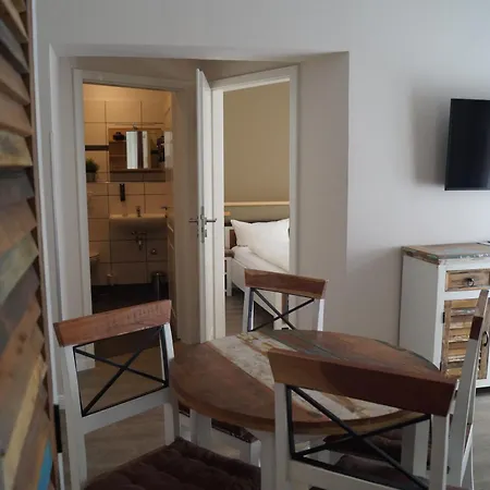 Lägenhet - Thomaskirche *