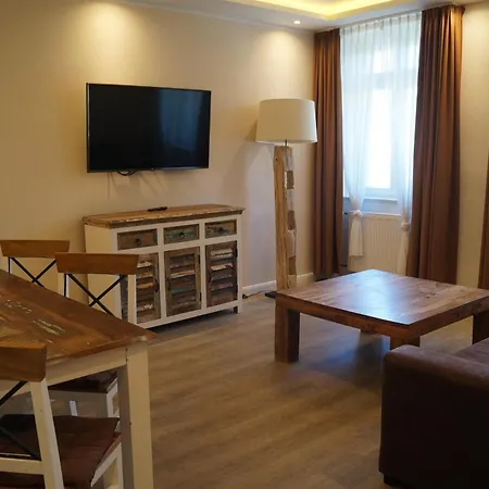 - Thomaskirche Lägenhet *