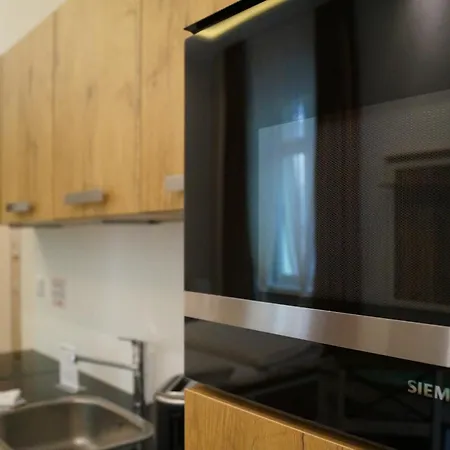 - Thomaskirche Lägenhet *