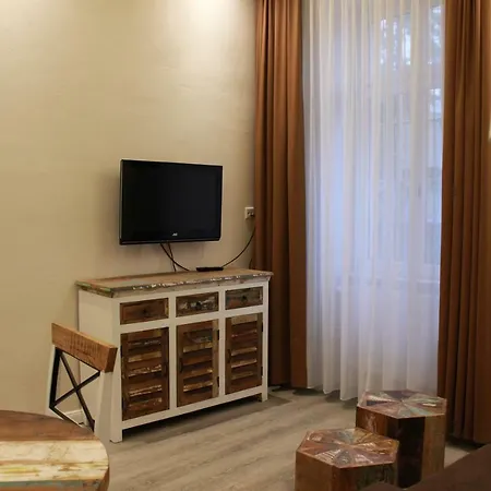 Apartament - Thomaskirche Lipsk