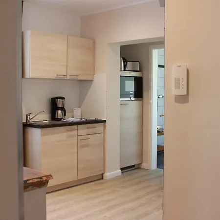 - Thomaskirche Apartament Lipsk