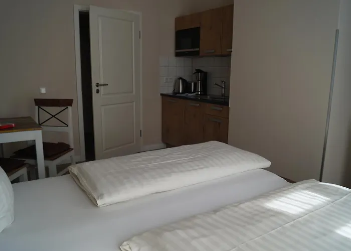 - Thomaskirche דירה לייפציג