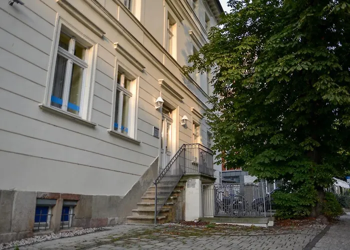 - Thomaskirche דירה לייפציג