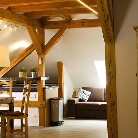 Apartment - Thomaskirche *