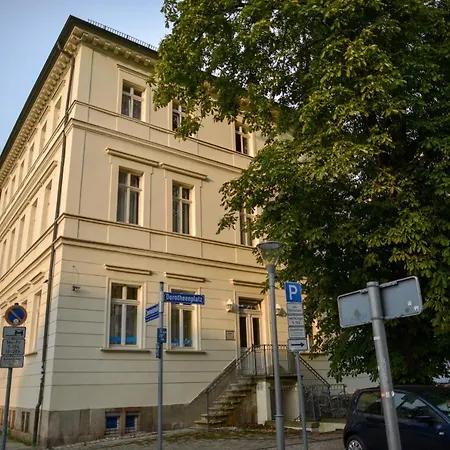 Apartman - Thomaskirche *