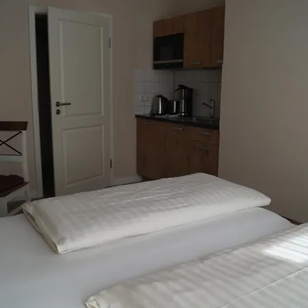 - Thomaskirche Apartment Leipzig