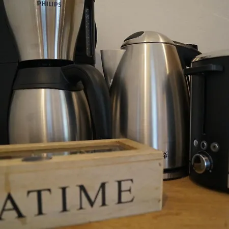 Apartman - Thomaskirche Lipcse