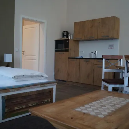 Apartman - Thomaskirche