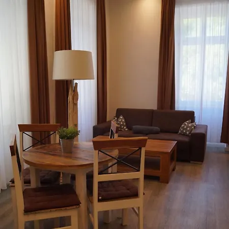 Apartamento - Thomaskirche *