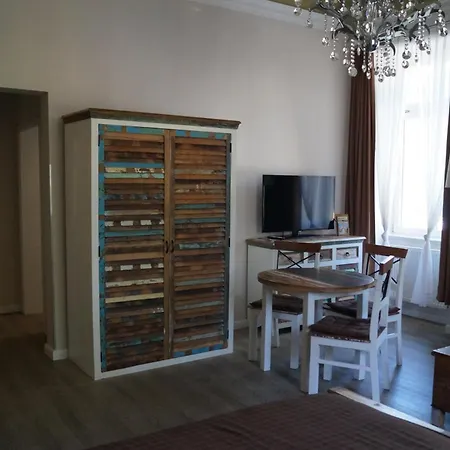 Apartamento - Thomaskirche *