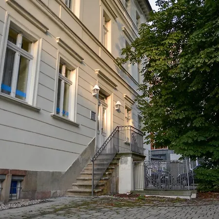 - Thomaskirche Apartman Lipcse