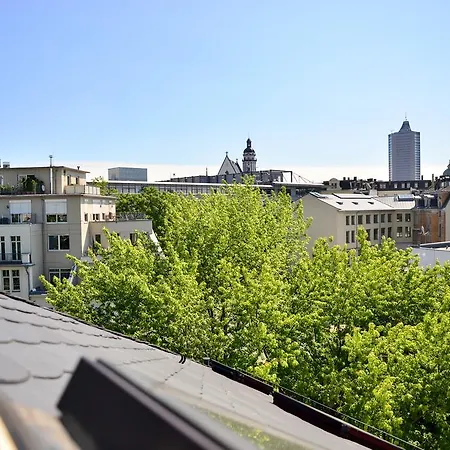 - Thomaskirche Apartman Lipcse