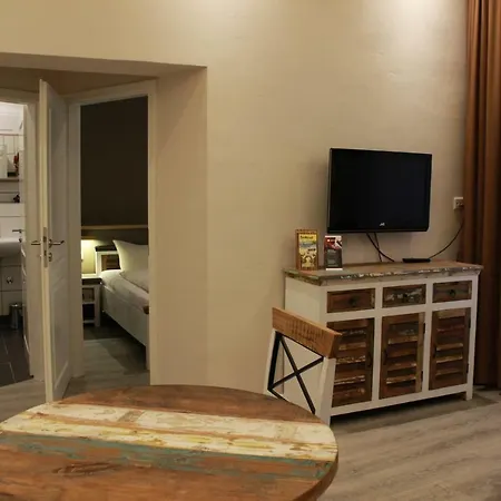 - Thomaskirche Apartman