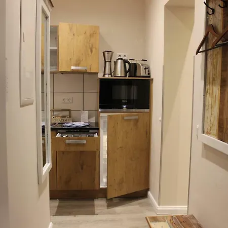 Apartman - Thomaskirche *