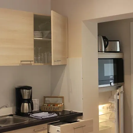 - Thomaskirche Apartamento *