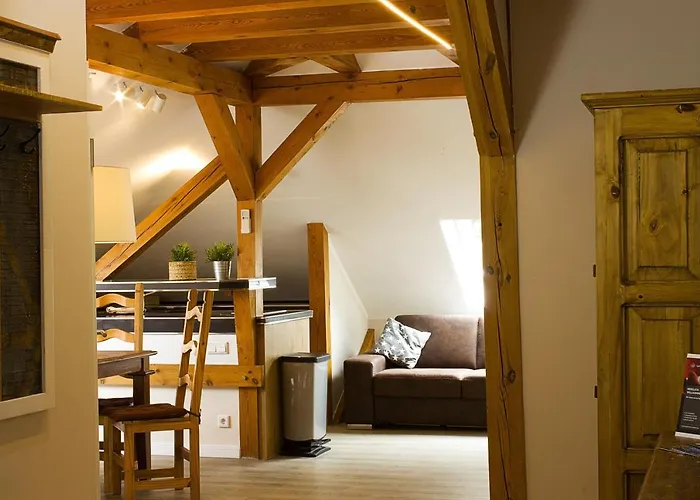 Appartement - Thomaskirche *