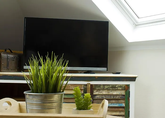 Appartement - Thomaskirche Leipzig