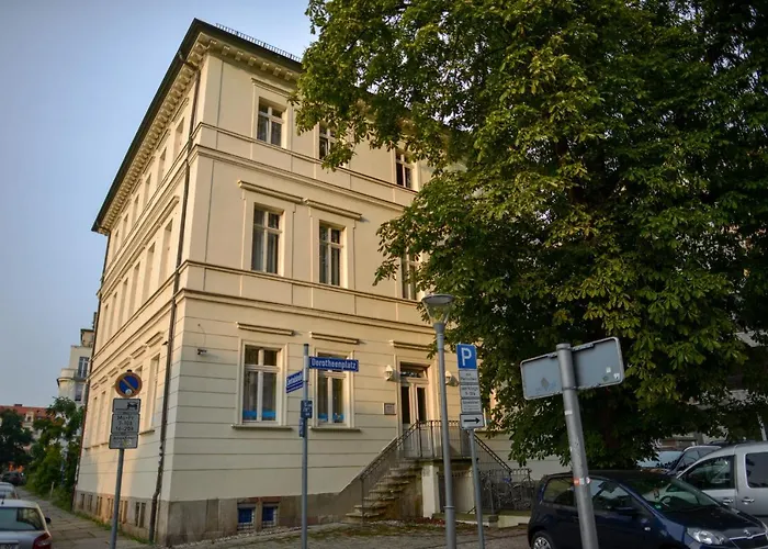 Appartement - Thomaskirche *