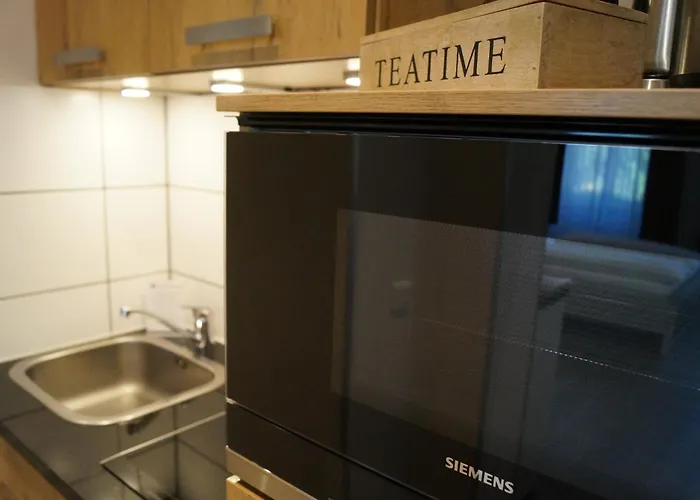 - Thomaskirche Apartment