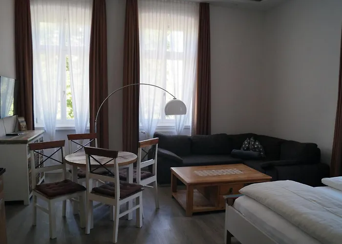 Appartement - Thomaskirche