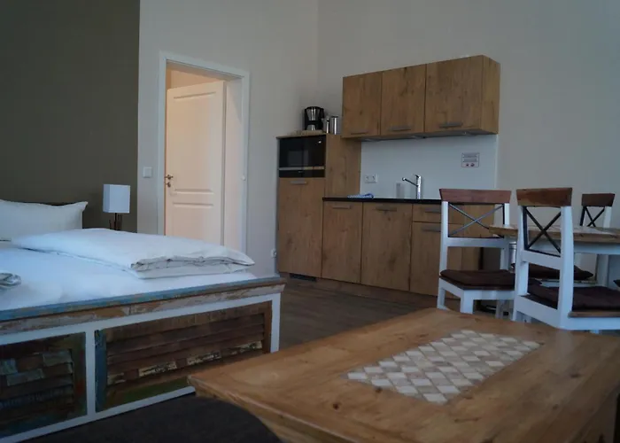 Appartement - Thomaskirche