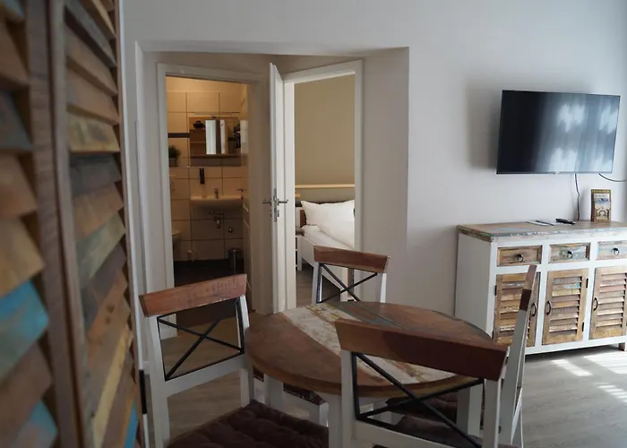 Appartement - Thomaskirche *