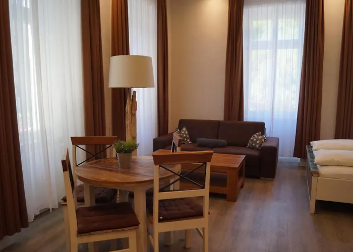 Appartement - Thomaskirche *