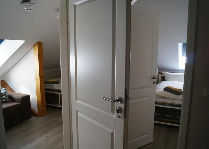 - Thomaskirche Appartement Leipzig