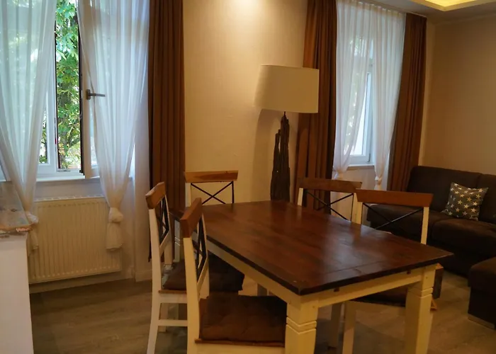 Appartement - Thomaskirche Leipzig