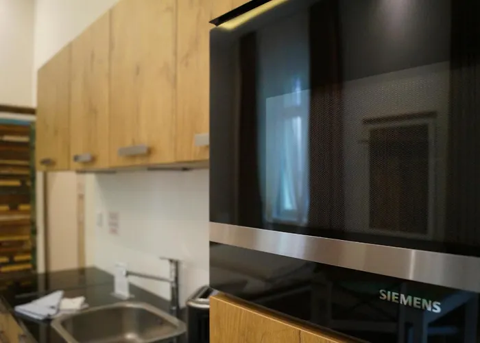 - Thomaskirche Appartement *