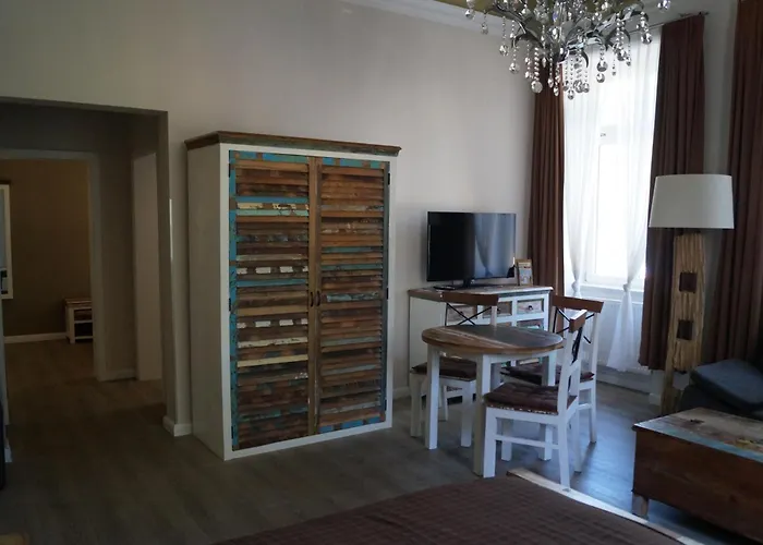 Apartment - Thomaskirche *