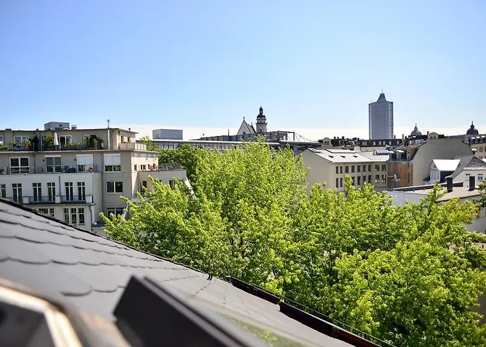 - Thomaskirche Apartment Leipzig