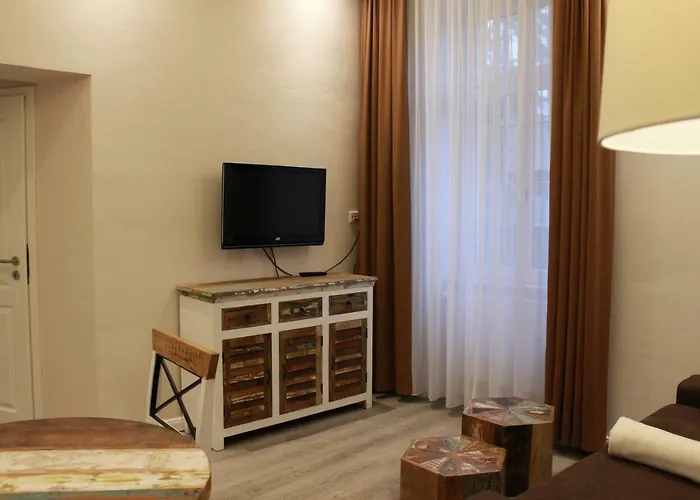 Apartment - Thomaskirche Leipzig