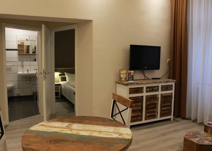 - Thomaskirche Appartement