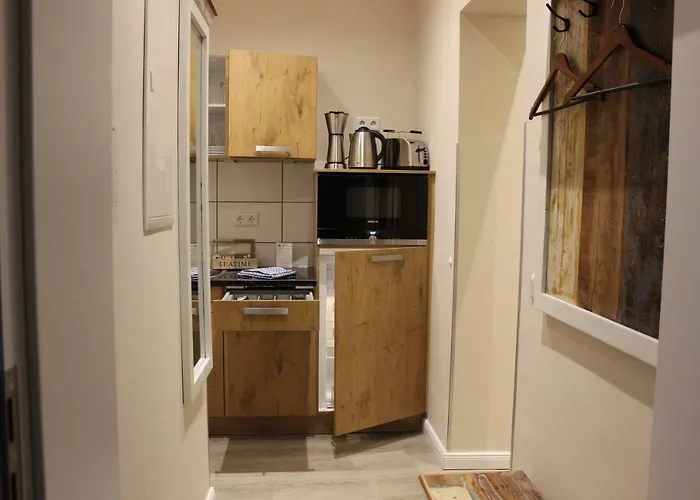 Appartement - Thomaskirche *