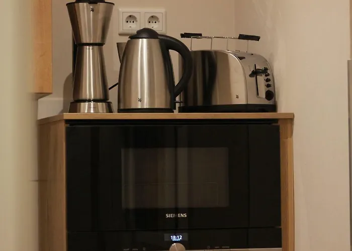 - Thomaskirche Appartement *