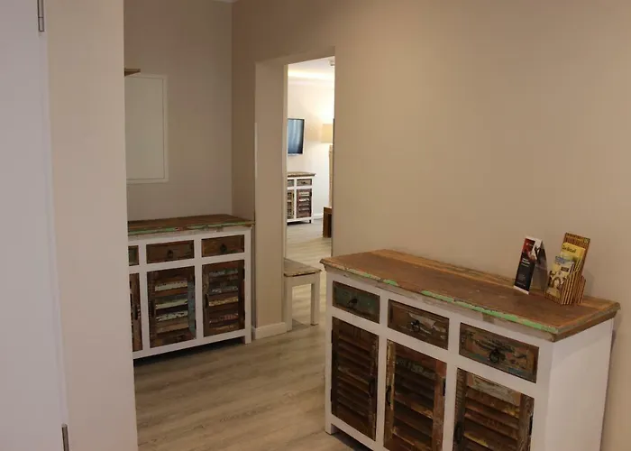 Lejlighed - Thomaskirche Leipzig